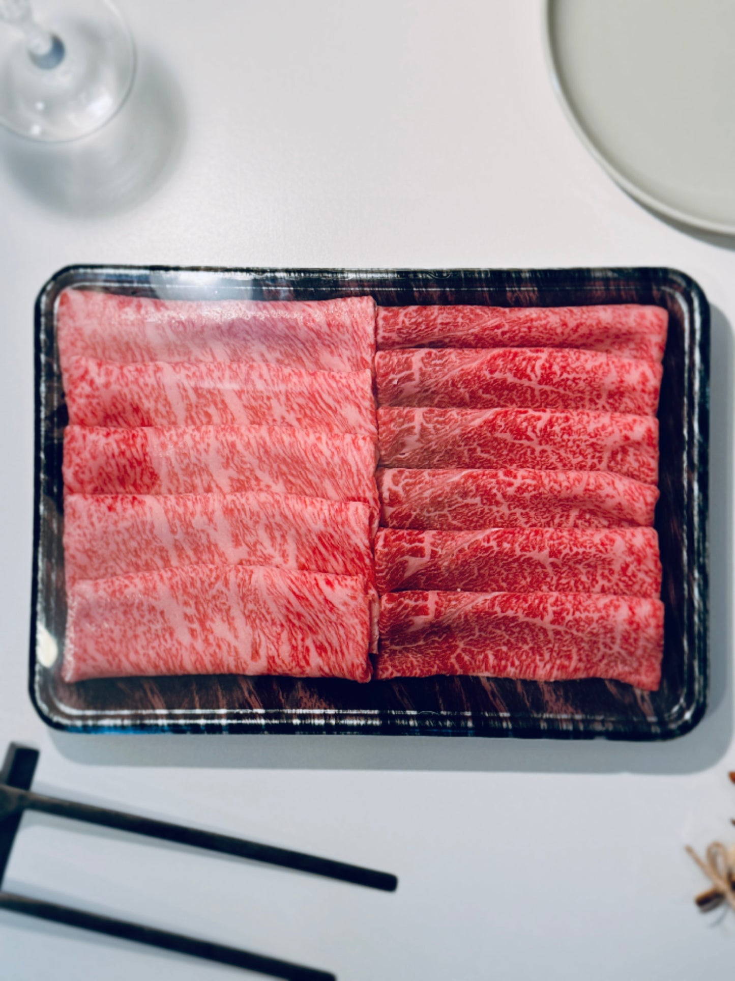 静岡厳選すき焼き肉|HANASHIRO SELECT