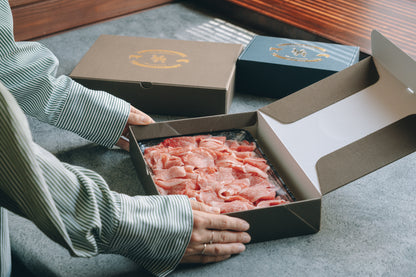 すき焼きもできる!? 和牛小間切れ肉