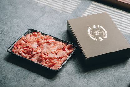 すき焼きもできる!? 和牛小間切れ肉