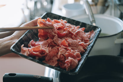 すき焼きもできる!? 和牛小間切れ肉