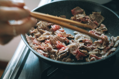 すき焼きもできる!? 和牛小間切れ肉