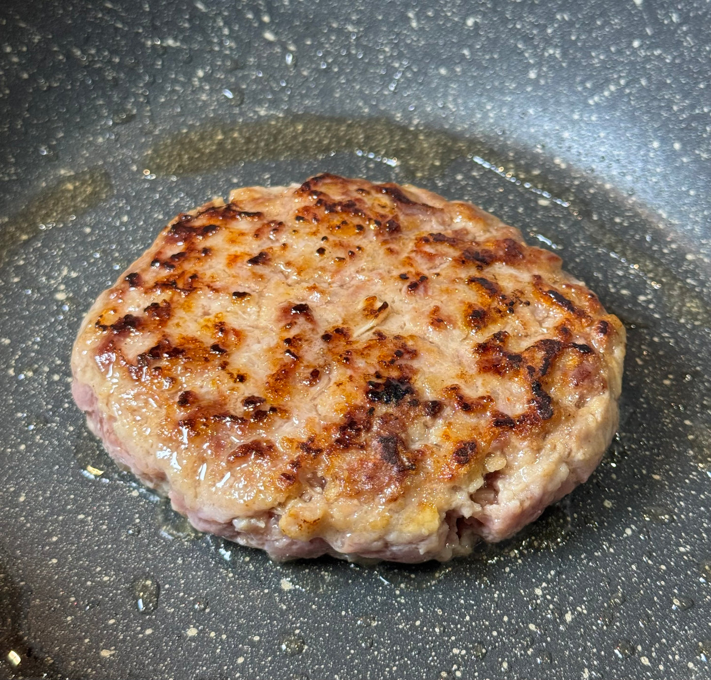 「まるで赤身のステーキ!?」幻の和牛ハンバーグセット【6個入】[送料無料]
