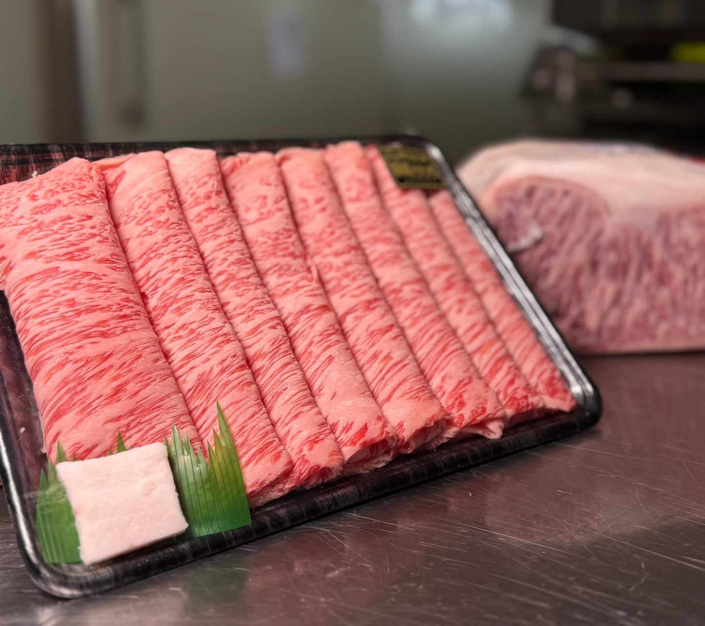 【銘柄和牛静岡そだち使用】最高級サーロインすき焼き用(送料無料)