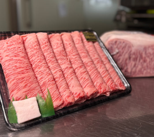 【銘柄和牛静岡そだち使用】最高級サーロインすき焼き用(送料無料)