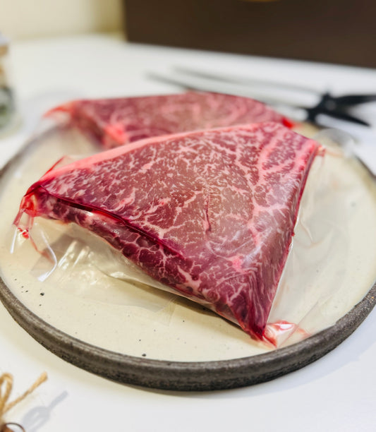 静岡厳選赤身ステーキ｜HANASHIRO SELECT