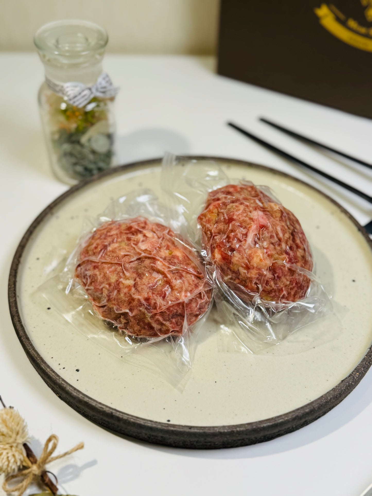 「まるでステーキ!?」静岡県産ハンバーグセット【6個入】[送料無料]