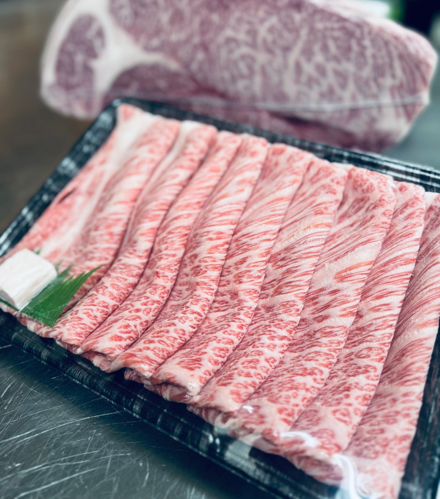 静岡厳選霜降りすき焼き肉｜HANASHIRO SELECT