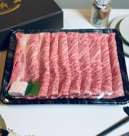 静岡厳選霜降りすき焼き肉｜HANASHIRO SELECT