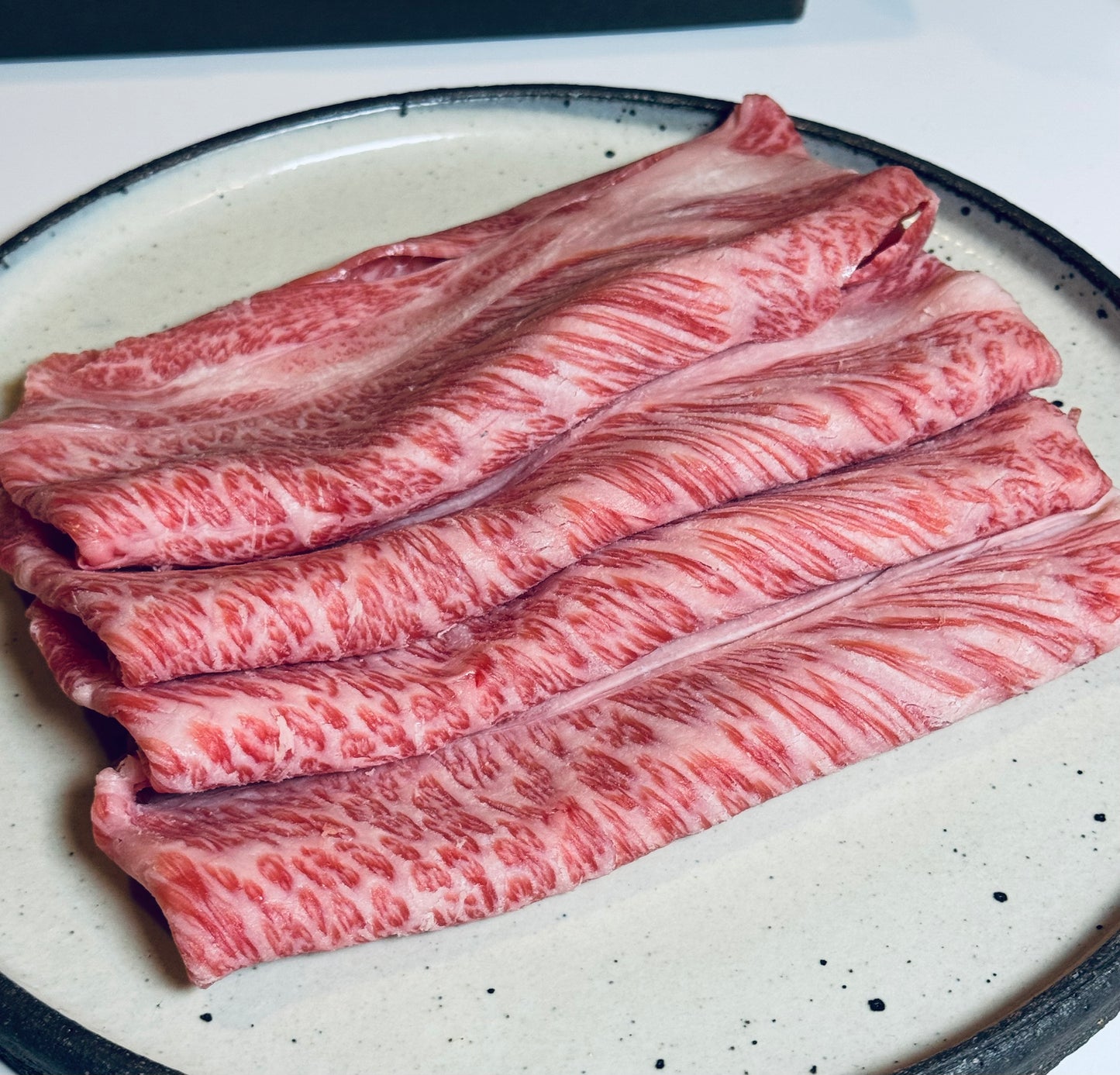 静岡厳選霜降りすき焼き肉｜HANASHIRO SELECT